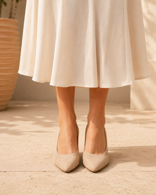 Tacón Valentina | Elegante, práctico e inspirador.