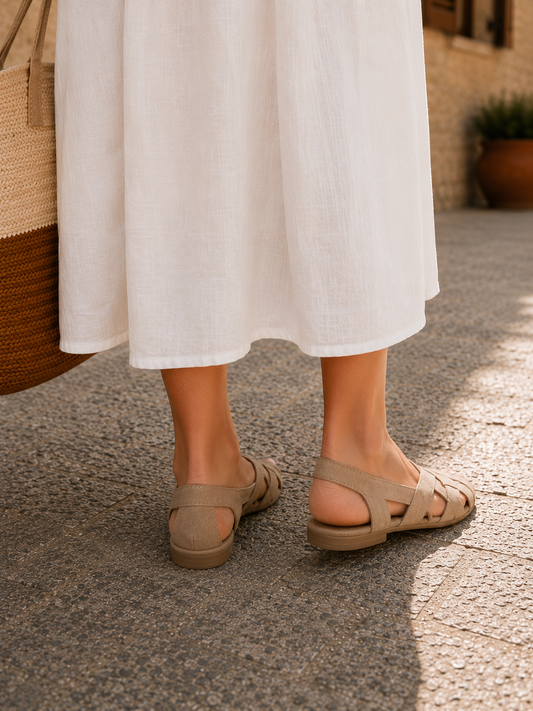 Bailarinas Teresa | Relajadas, agradables y flexibles.