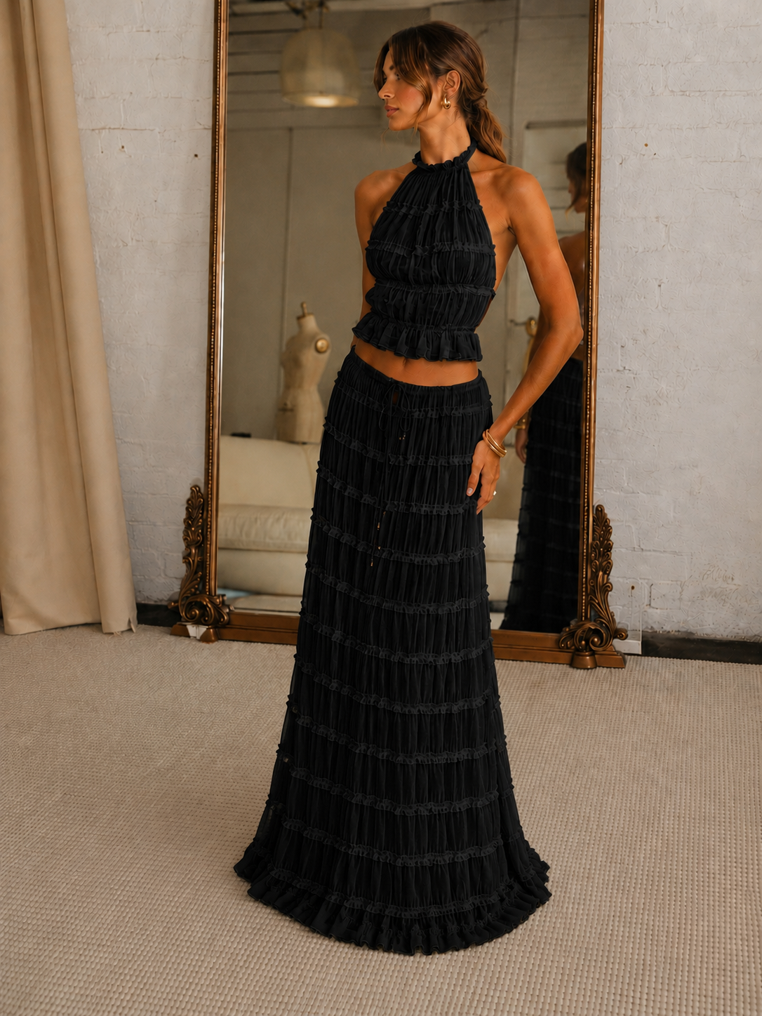 Conjunto Granada | Elegante y ligero.