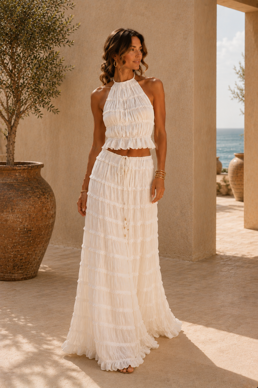 Conjunto Granada | Elegante y ligero.