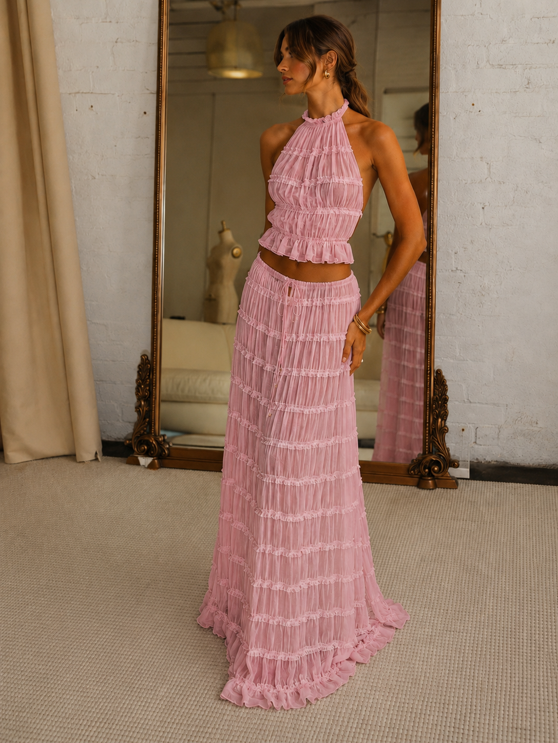 Conjunto Granada | Elegante y ligero.