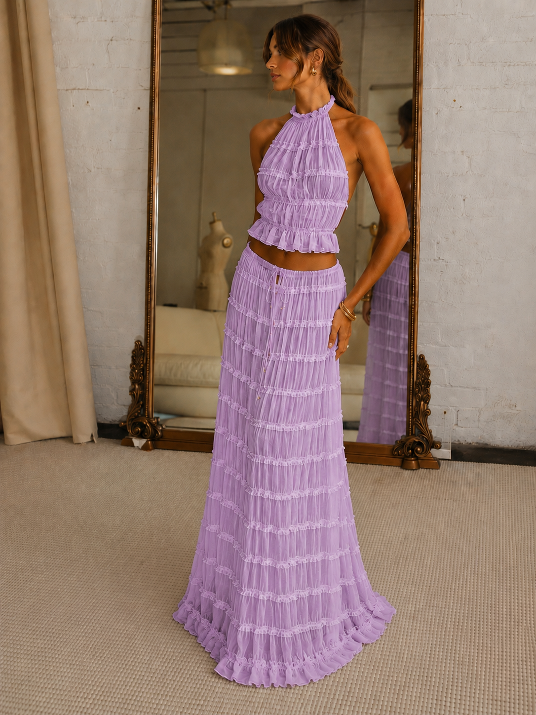 Conjunto Granada | Elegante y ligero.