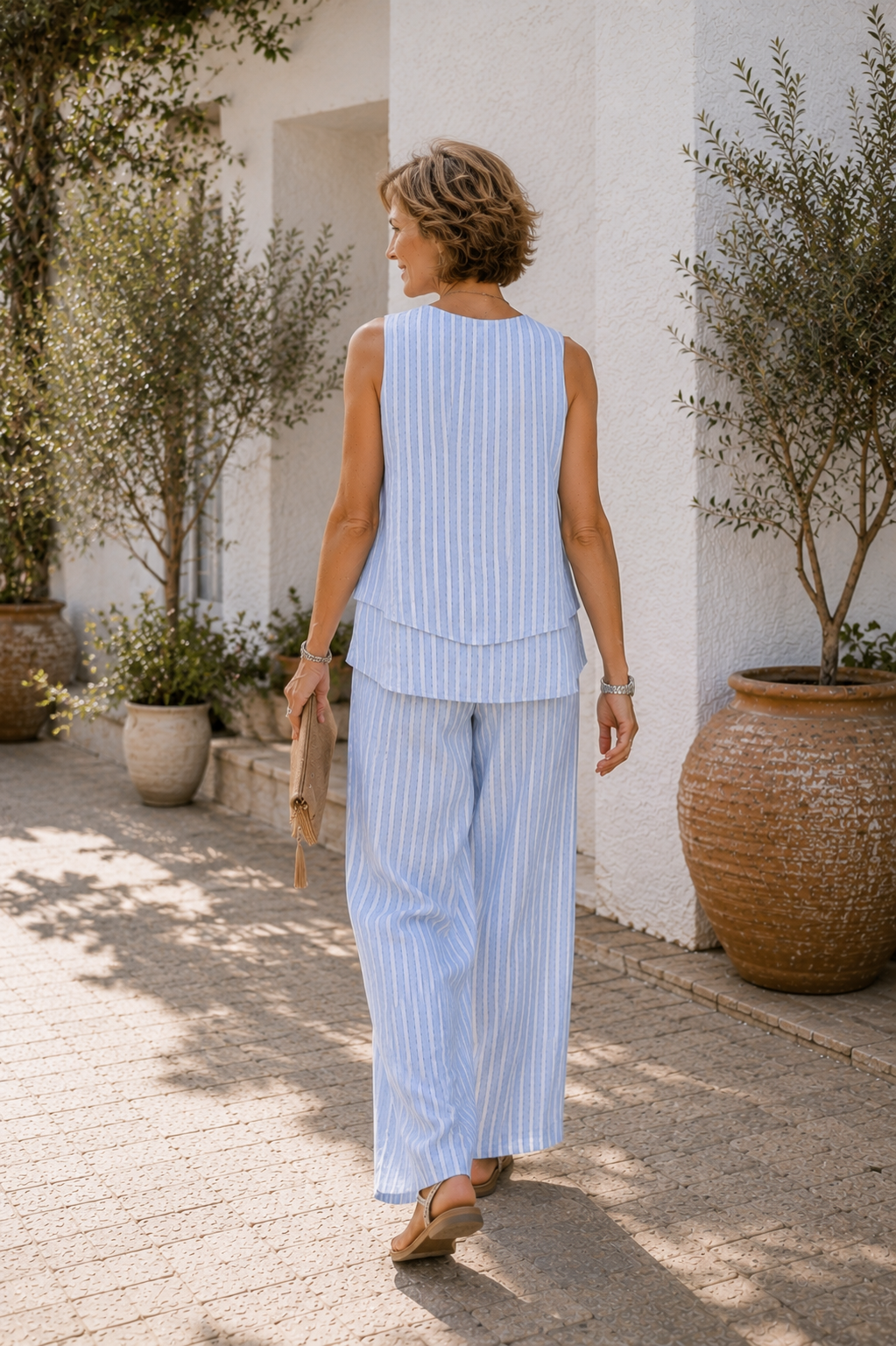 Conjunto Marbella | Fresco y sutil.