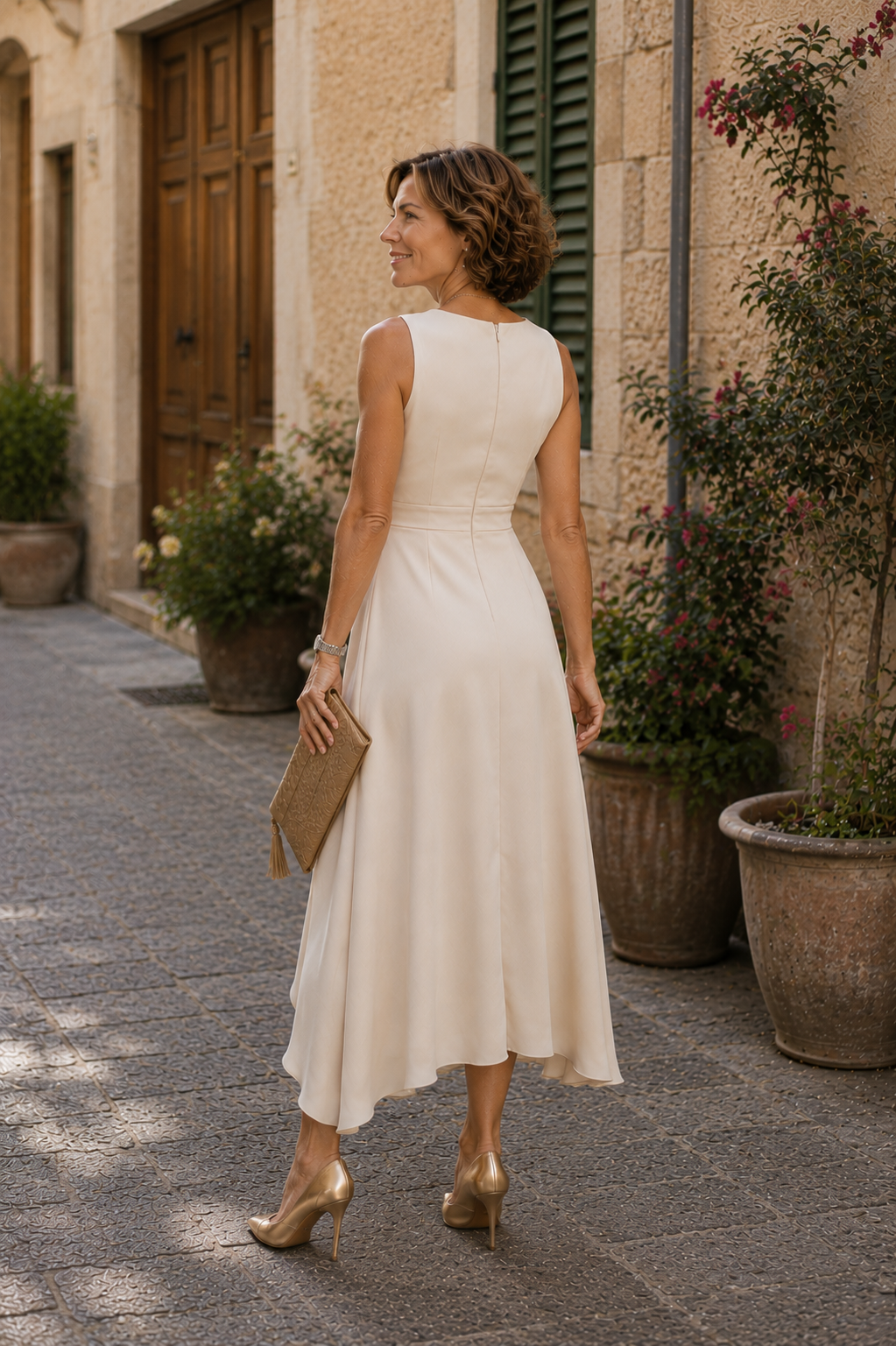 Vestido Marbella | Elegante y chic.