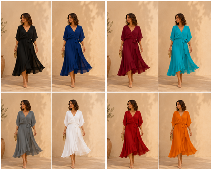Vestido Siena | Veraniego y cómodo.
