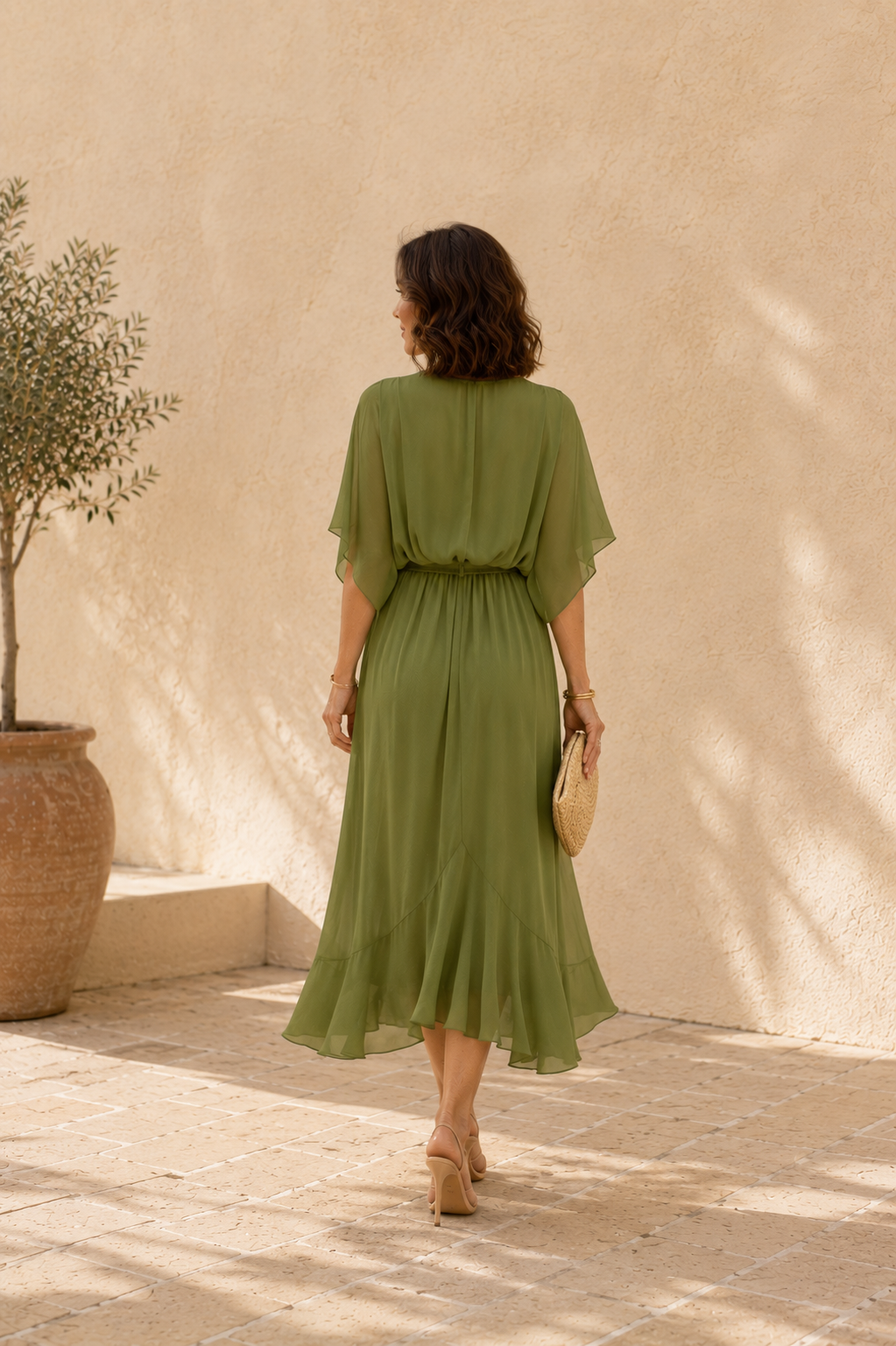 Vestido Siena | Veraniego y cómodo.