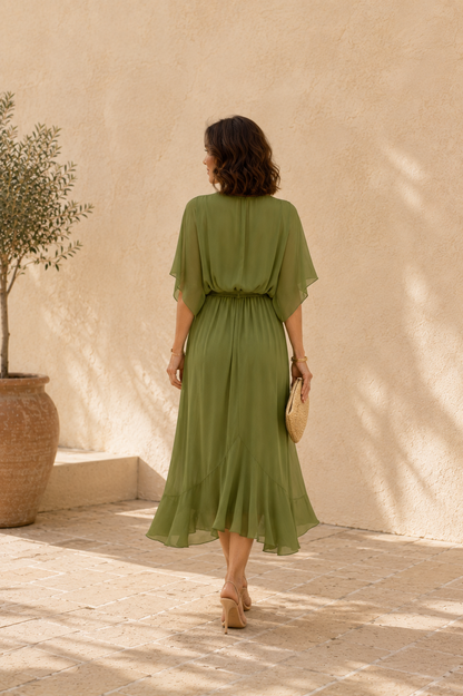 Vestido Siena | Veraniego y cómodo.