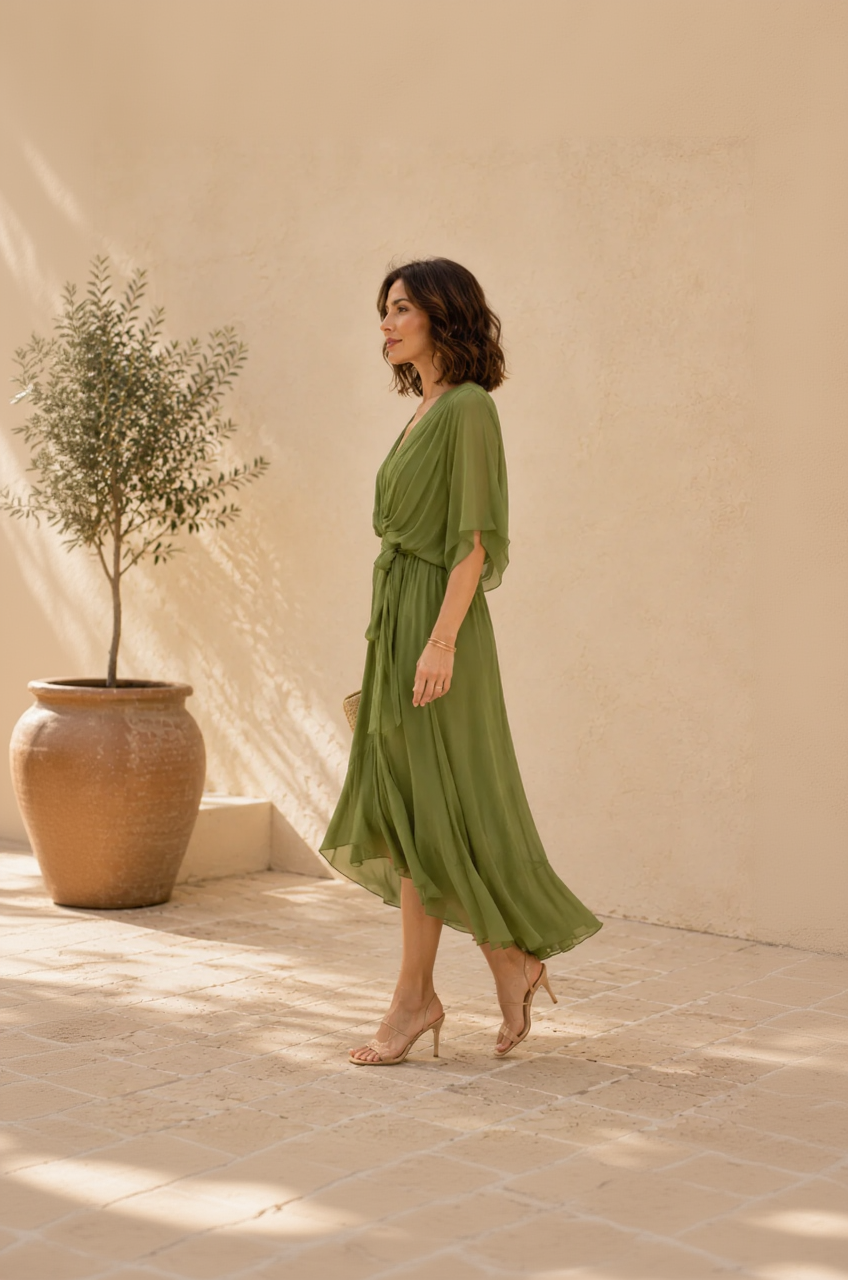 Vestido Siena | Veraniego y cómodo.
