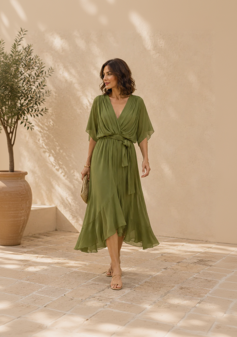Vestido Siena | Veraniego y cómodo.