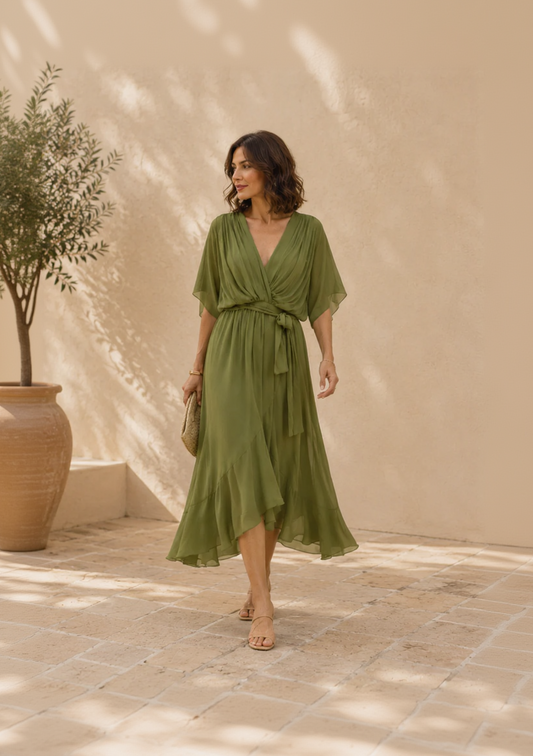 Vestido Siena | Veraniego y cómodo.