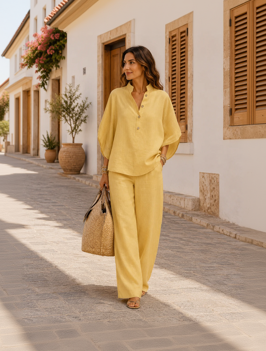 Conjunto Lisboa | Elegante, cómodo y versátil.