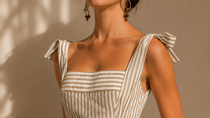 Mono Riviera | Chic, femenino y atemporal.