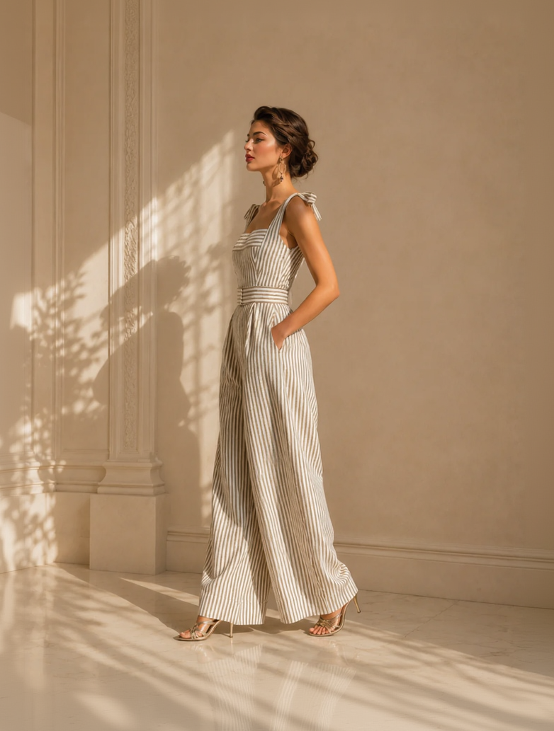 Mono Riviera | Chic, femenino y atemporal.