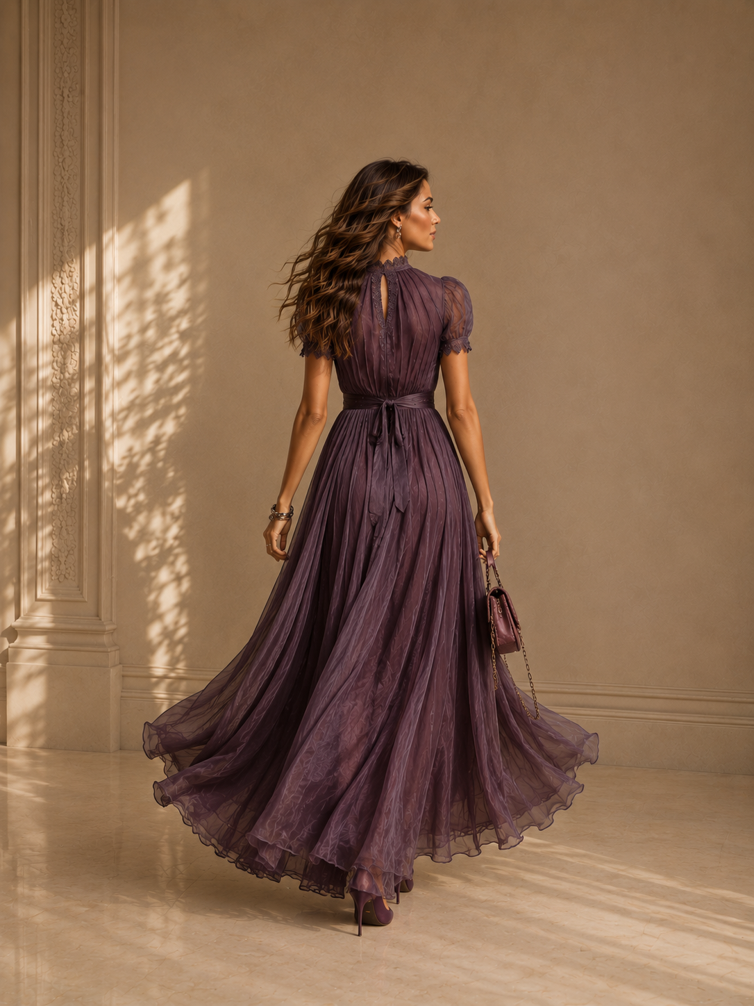 Vestido Toscana | Mediterráneo, suave y de calidad premium.