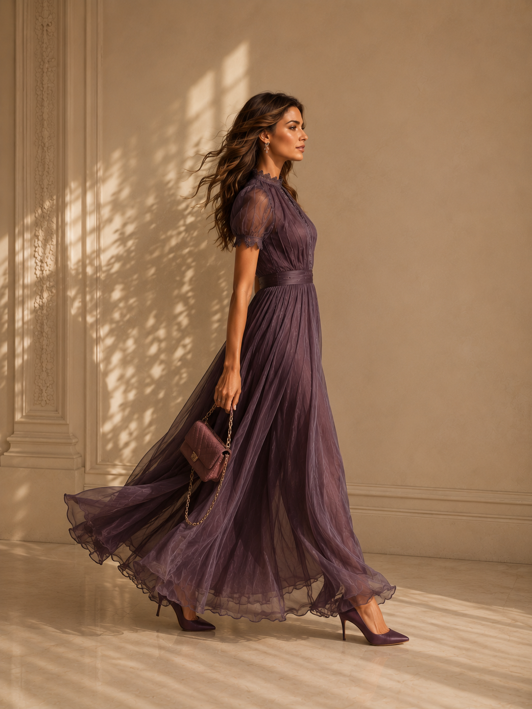 Vestido Toscana | Mediterráneo, suave y de calidad premium.
