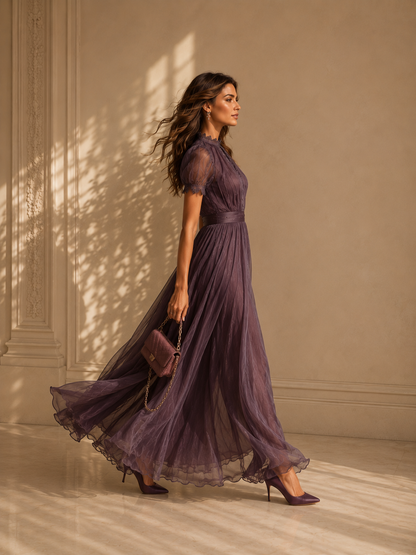 Vestido Toscana | Mediterráneo, suave y de calidad premium.