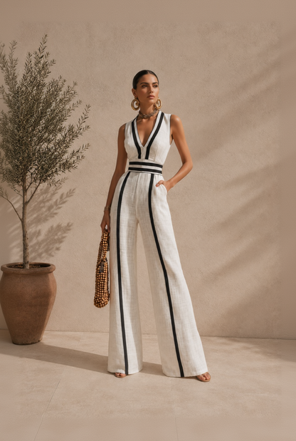 Mono Capri | Elegante, fresco y ligero.