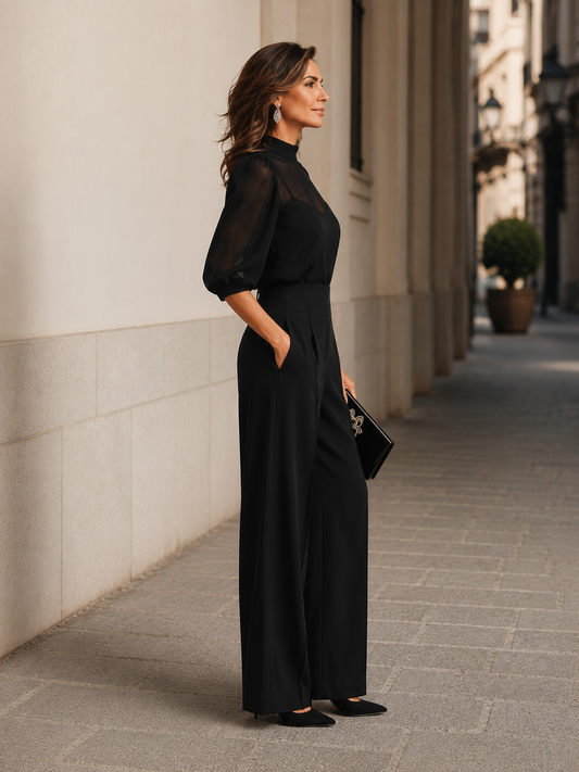 Mono Sofía | Sutil, relajado y elegante.