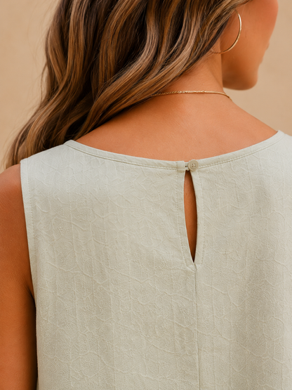 Conjunto Olbia | Favorecedor, chic y natural.