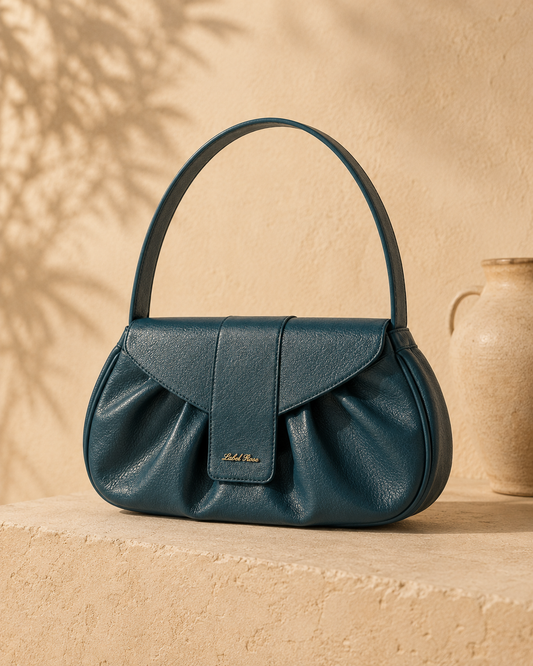 Bolso Marigold | Azul Verdoso