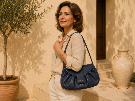 Bolso Marigold | Azul Marino