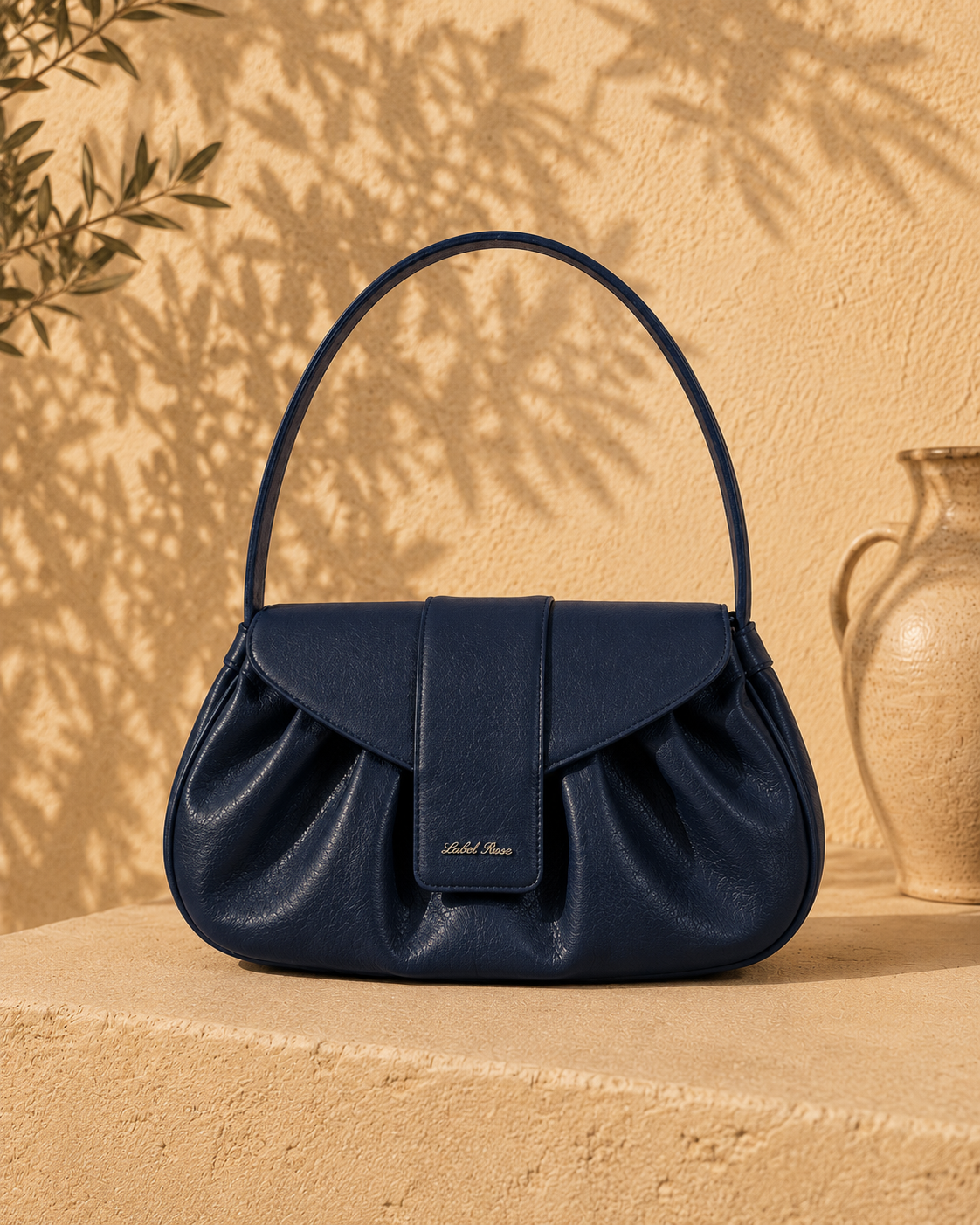 Bolso Marigold | Azul Marino