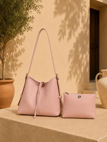 Bolso Brooke | Rosa