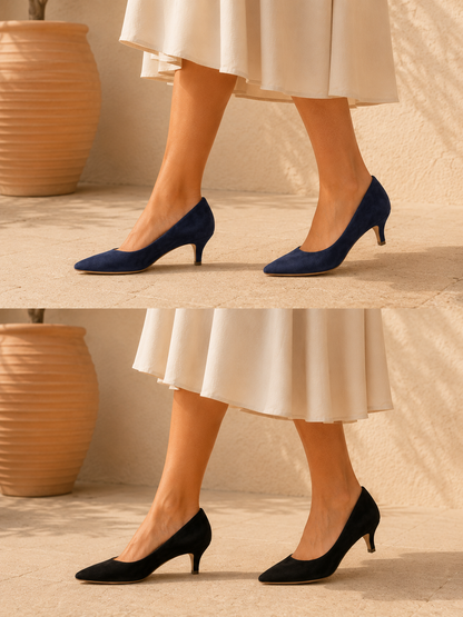Tacón Valentina | Elegante, práctico e inspirador.