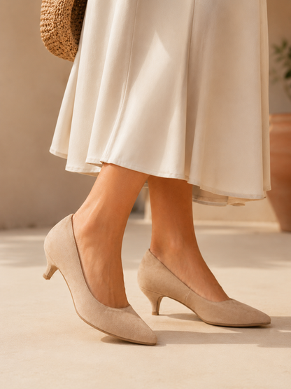Tacón Valentina | Elegante, práctico e inspirador.