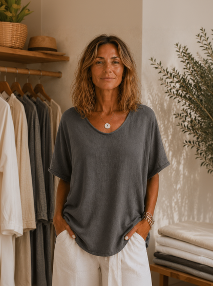 Blusa Chic | Elegante y cómoda.