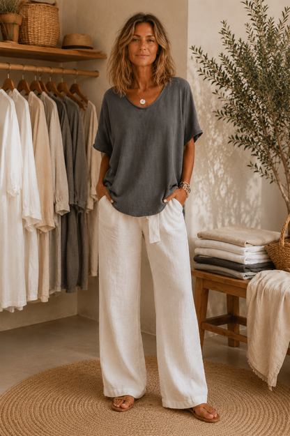 Blusa Chic | Elegante y cómoda.