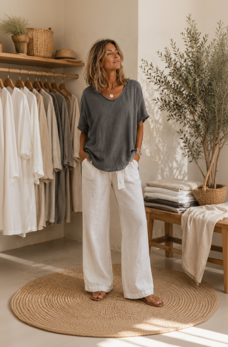 Blusa Chic | Elegante y cómoda.