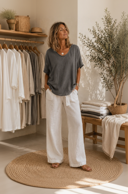 Blusa Chic | Elegante y cómoda.