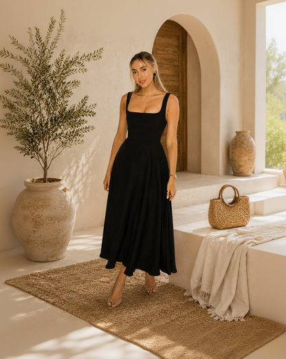 Vestido Cleo | Sutil y elegante.