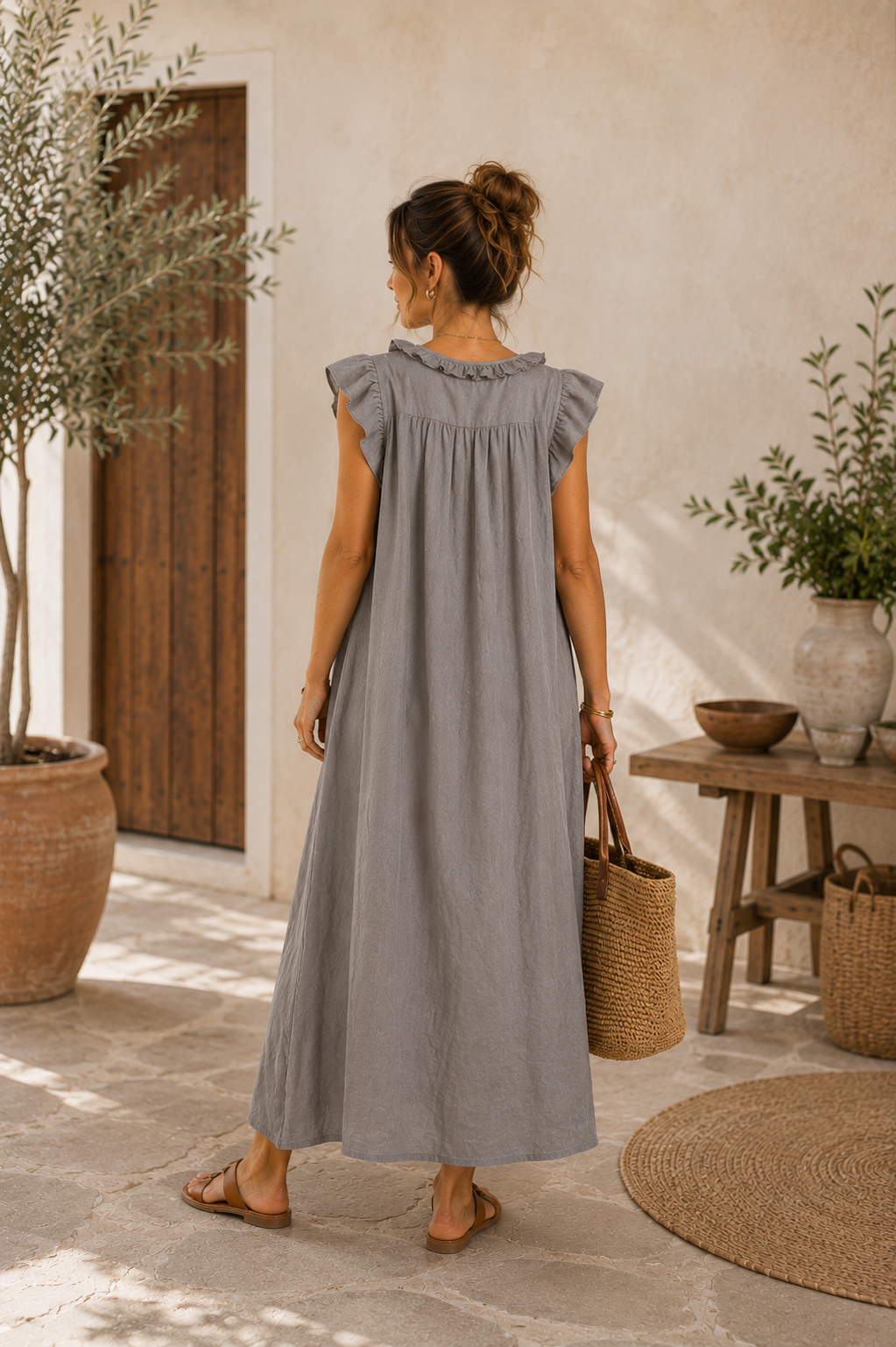 Vestido Florencia | Femenino y versátil.