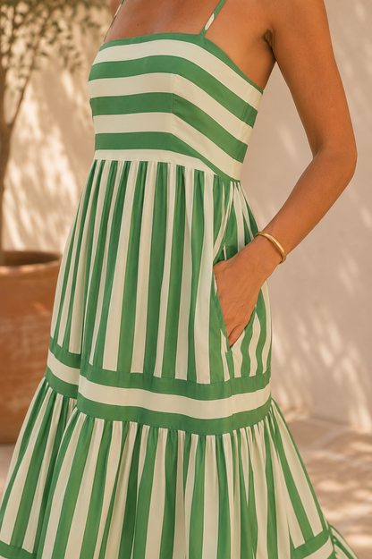 Vestido Jávea | Atrevido y mediterráneo.
