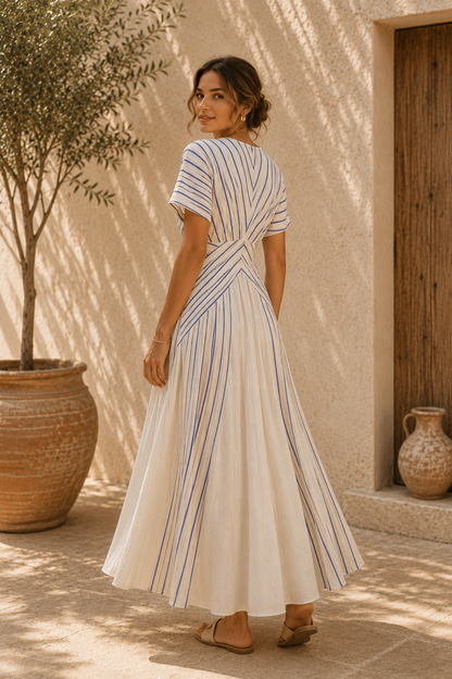 Vestido Leticia | Caída natural y favorecedora.