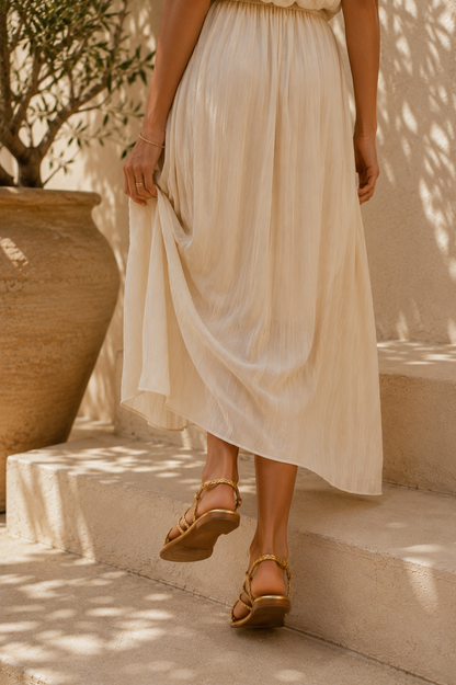 Sandalias Silvana | Ligeras, cómodas y con estilo.