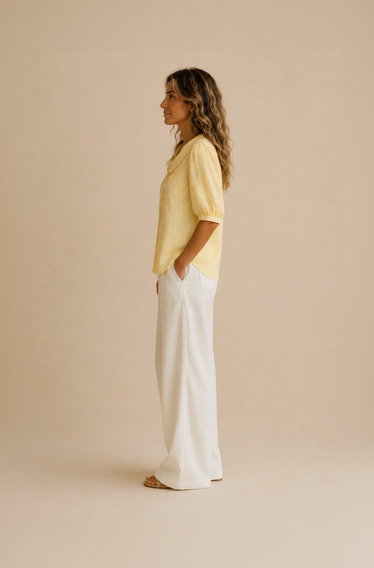 Blusa Valentina | Atrevida y colorida.