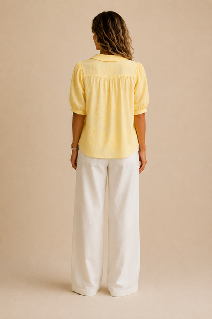Blusa Valentina | Atrevida y colorida.