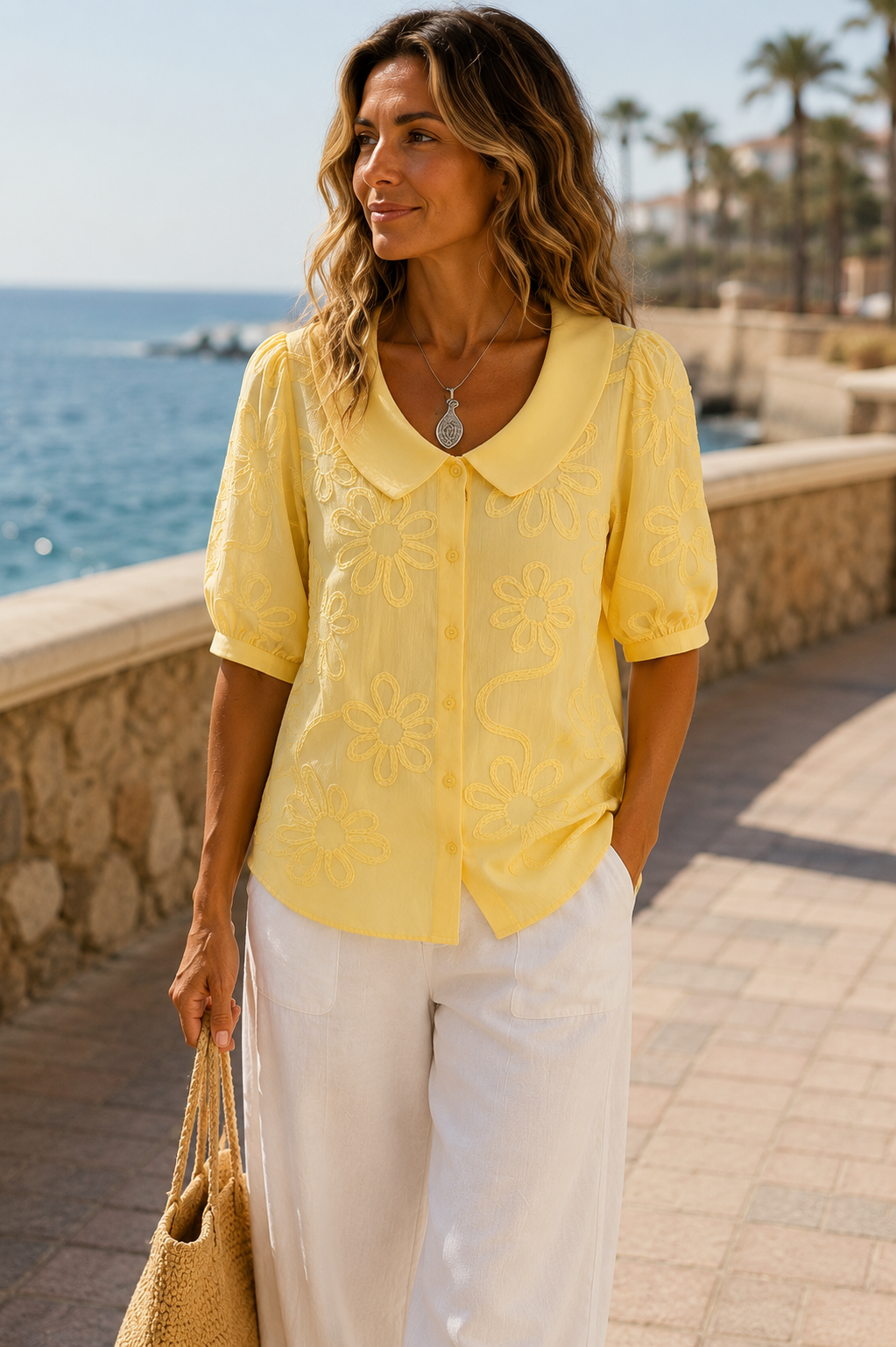 Blusa Valentina | Atrevida y colorida.