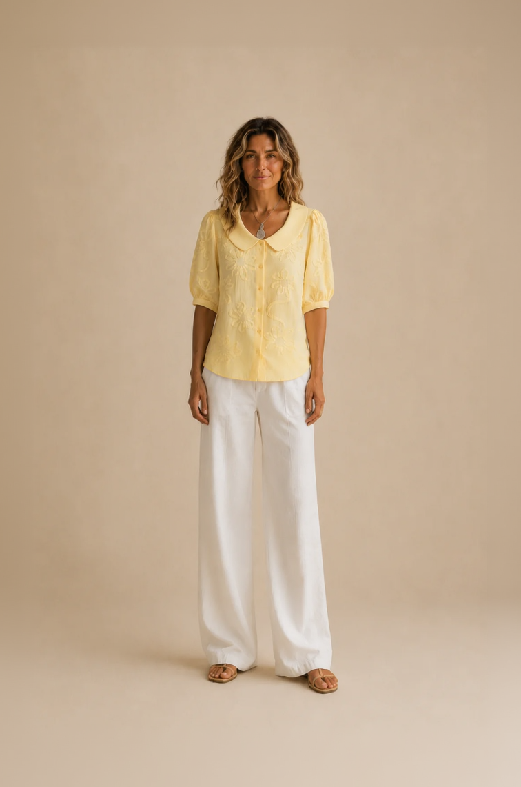 Blusa Valentina | Atrevida y colorida.