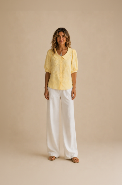 Blusa Valentina | Atrevida y colorida.