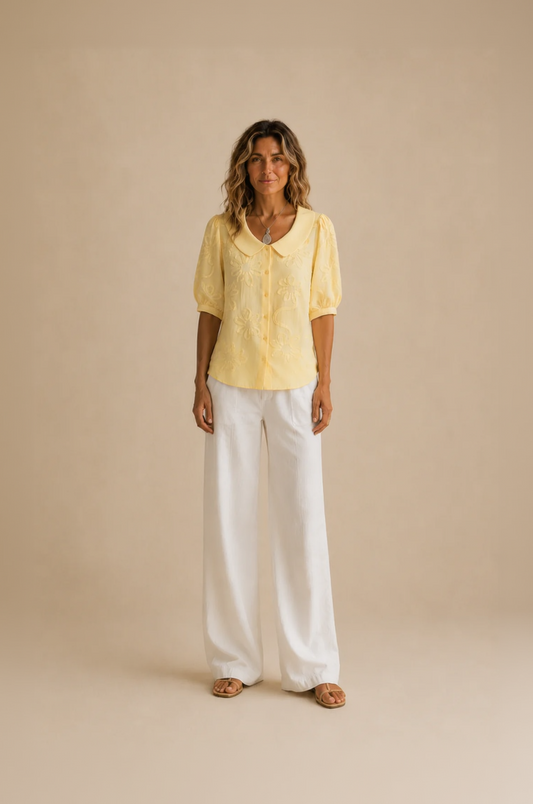 Blusa Valentina | Atrevida y colorida.