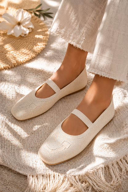 Bailarinas Lau | Ligeras, imprescindibles y cómodas.