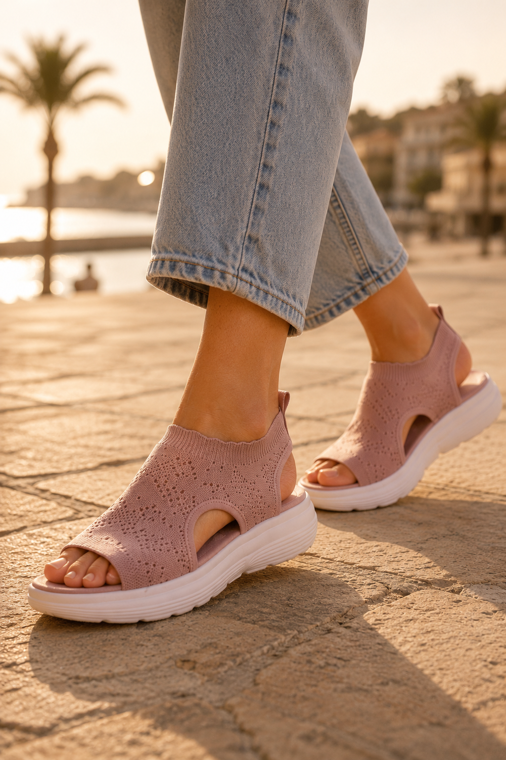 Sandalias Suspiro | Cómodas, ergonómicas y para el día a día.