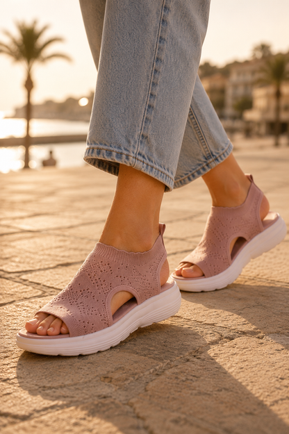 Sandalias Suspiro | Cómodas, ergonómicas y para el día a día.