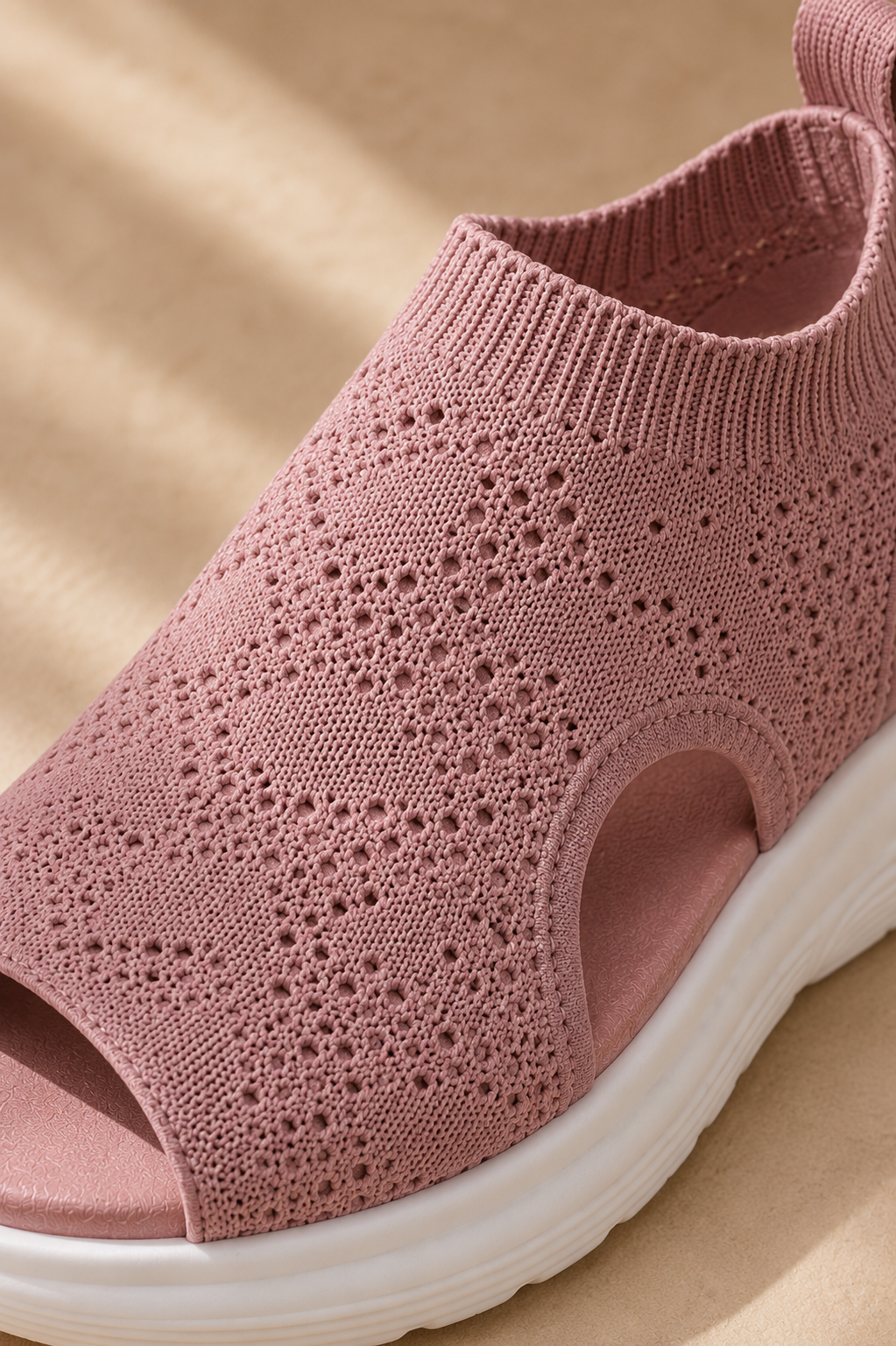 Sandalias Suspiro | Cómodas, ergonómicas y para el día a día.