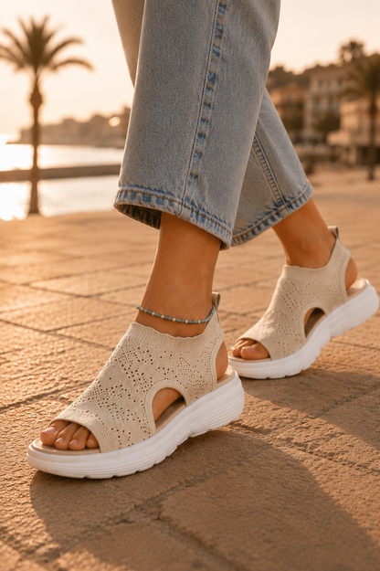 Sandalias Suspiro | Cómodas, ergonómicas y para el día a día.