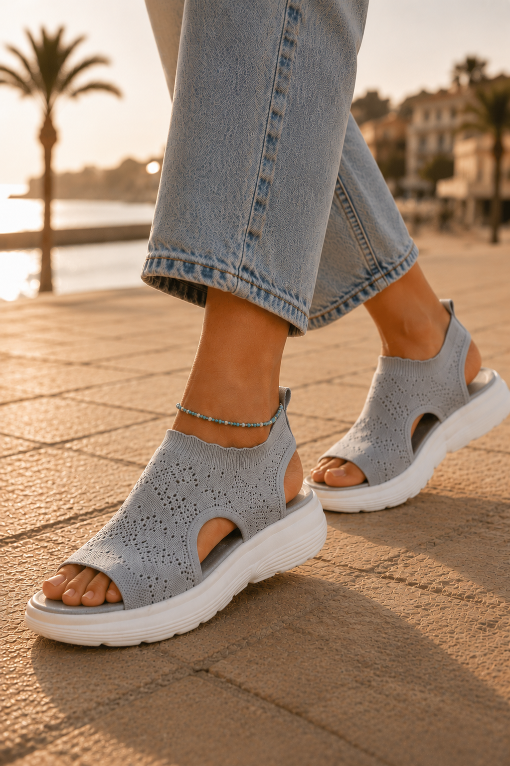 Sandalias Suspiro | Cómodas, ergonómicas y para el día a día.